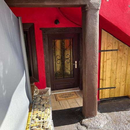 L'Alsacienne Room Et Spa Lautenbach Eksteriør bilde