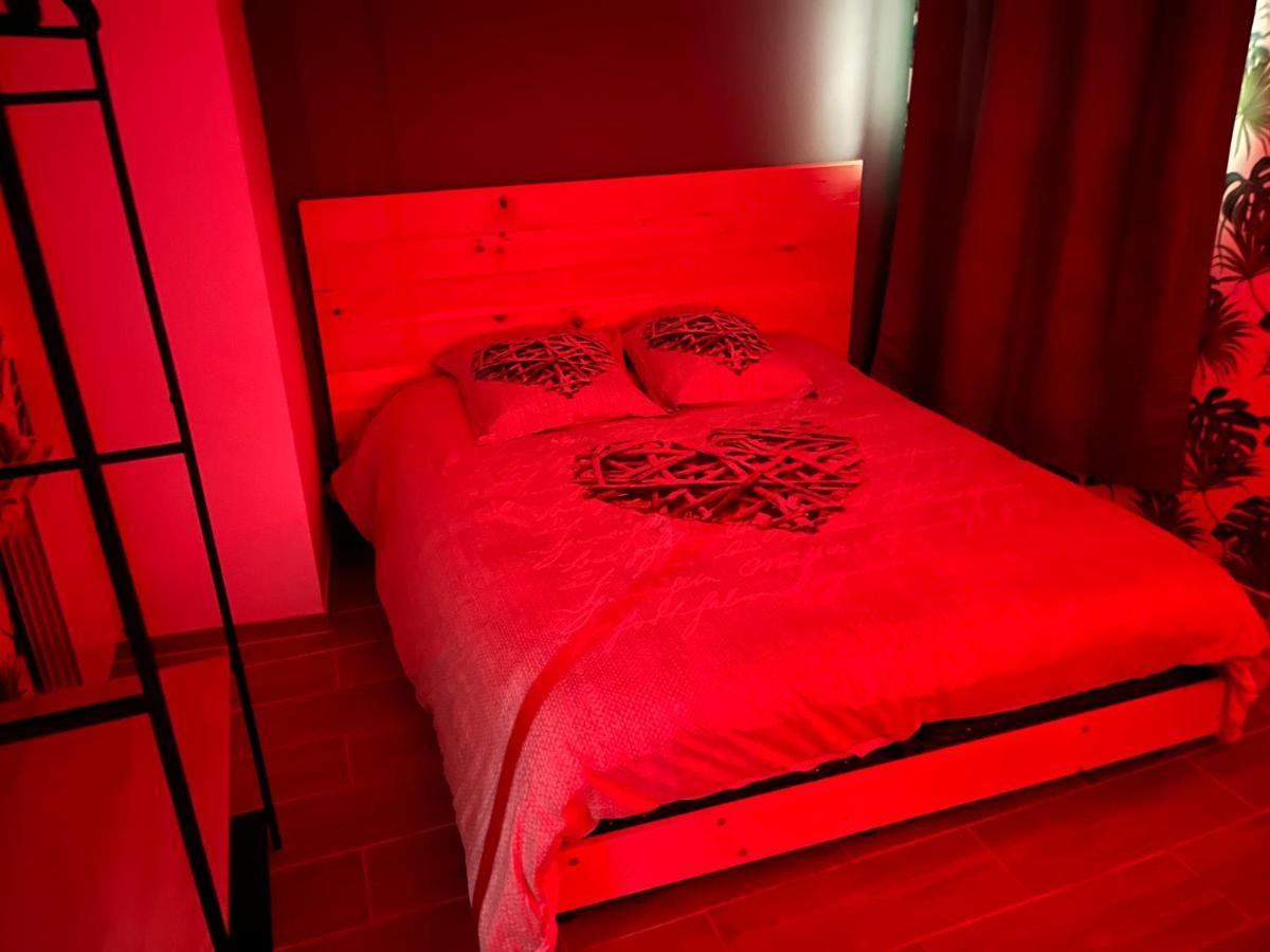 L'Alsacienne Room Et Spa Lautenbach Eksteriør bilde
