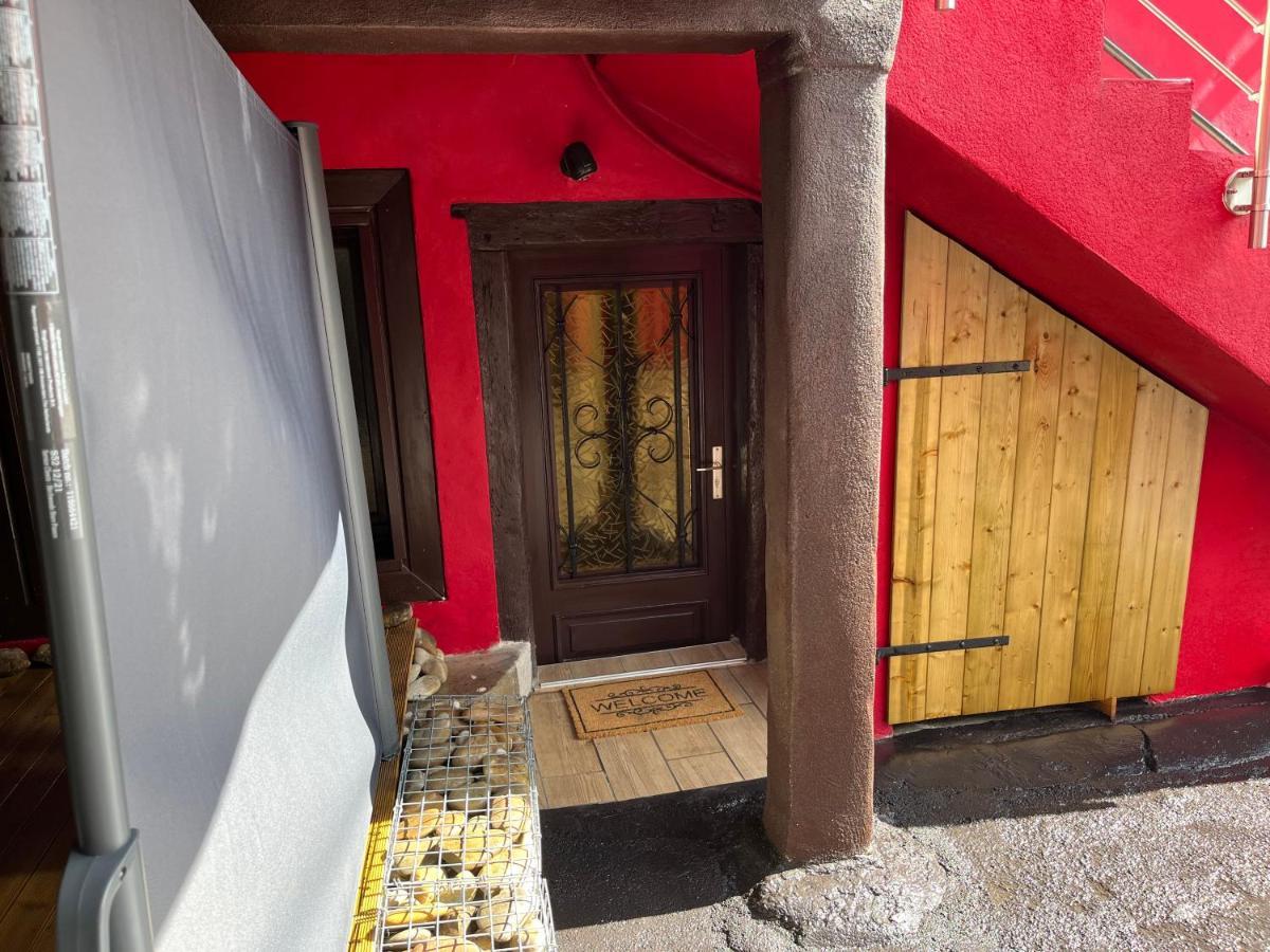 L'Alsacienne Room Et Spa Lautenbach Eksteriør bilde