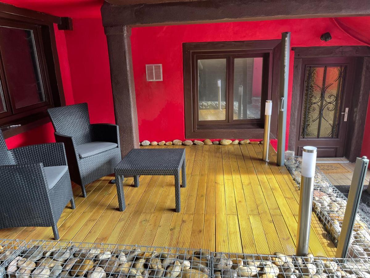 L'Alsacienne Room Et Spa Lautenbach Eksteriør bilde