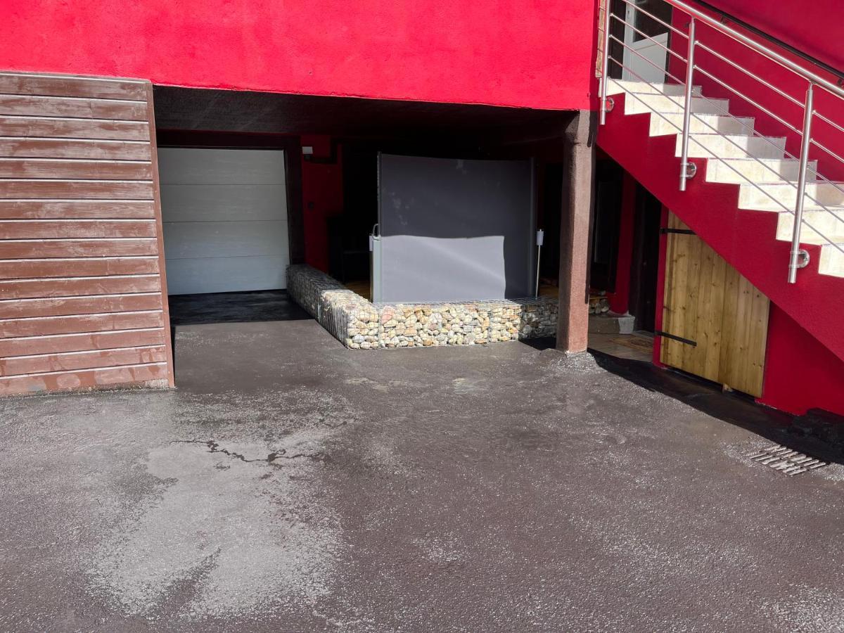L'Alsacienne Room Et Spa Lautenbach Eksteriør bilde