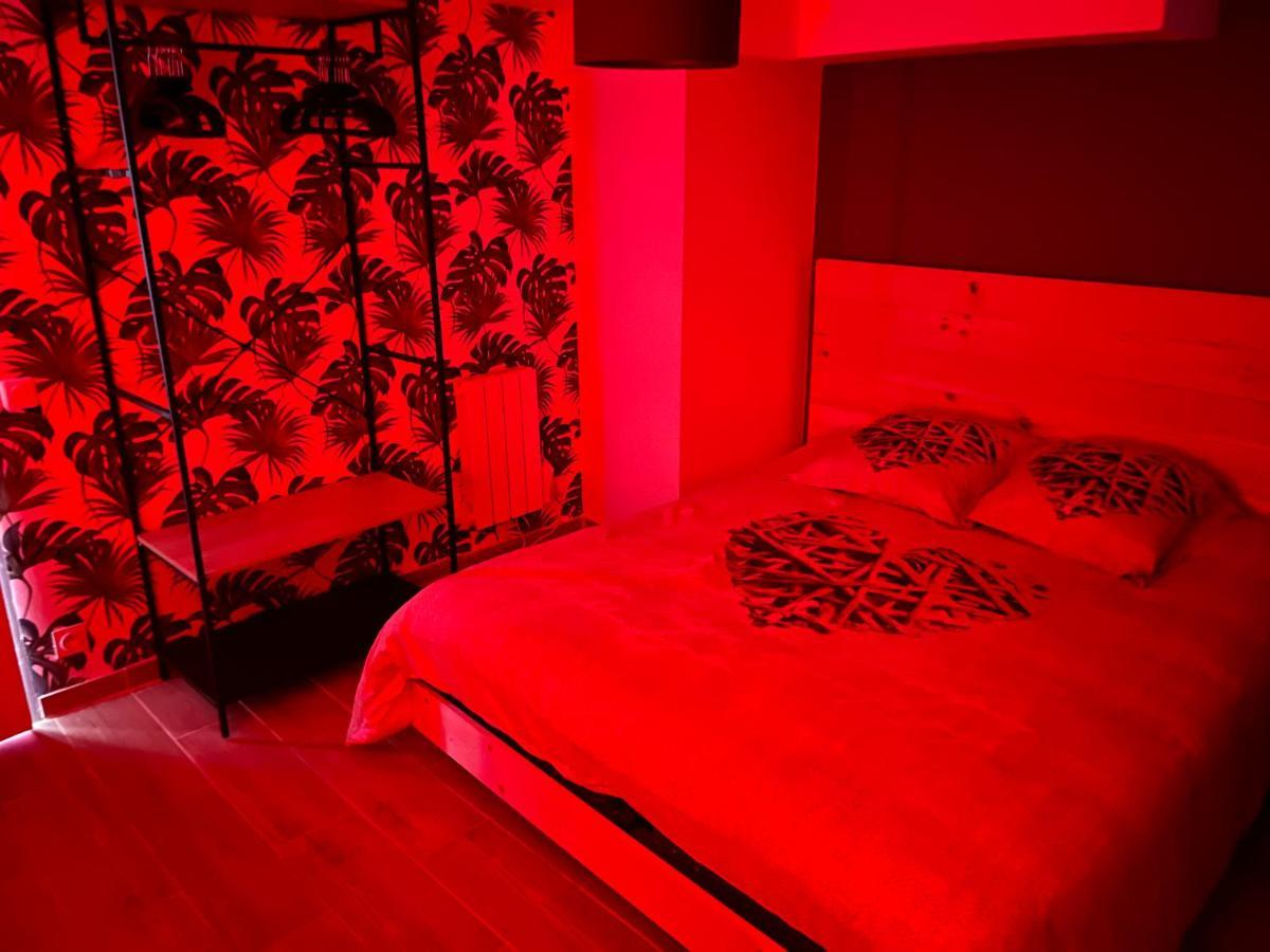 L'Alsacienne Room Et Spa Lautenbach Eksteriør bilde